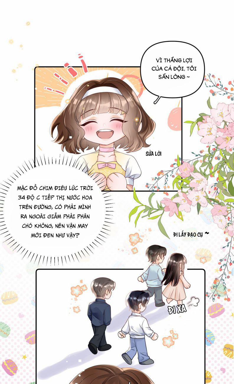 Xuyên Thành Bí Thư Khổ Bức Trong Truyện Bá Tổng 15 trang 29