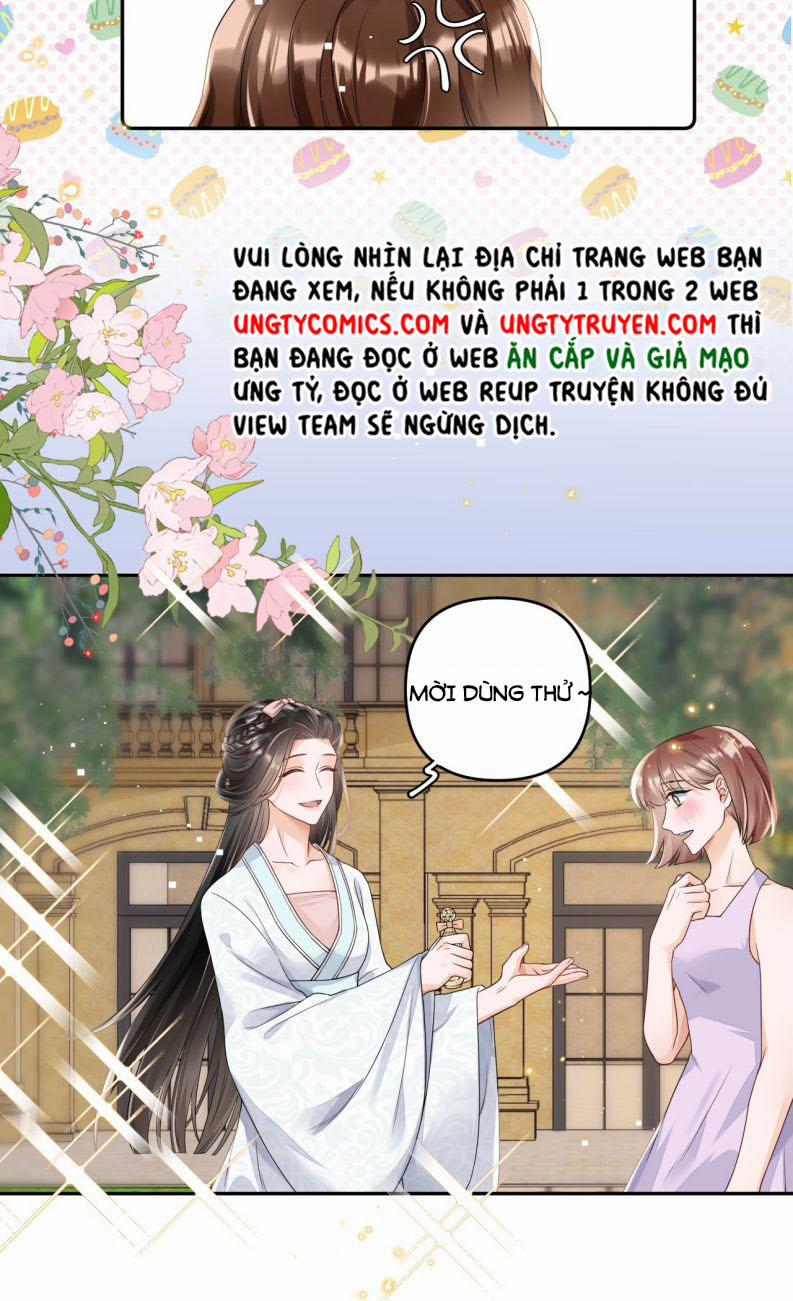 Xuyên Thành Bí Thư Khổ Bức Trong Truyện Bá Tổng 15 trang 30