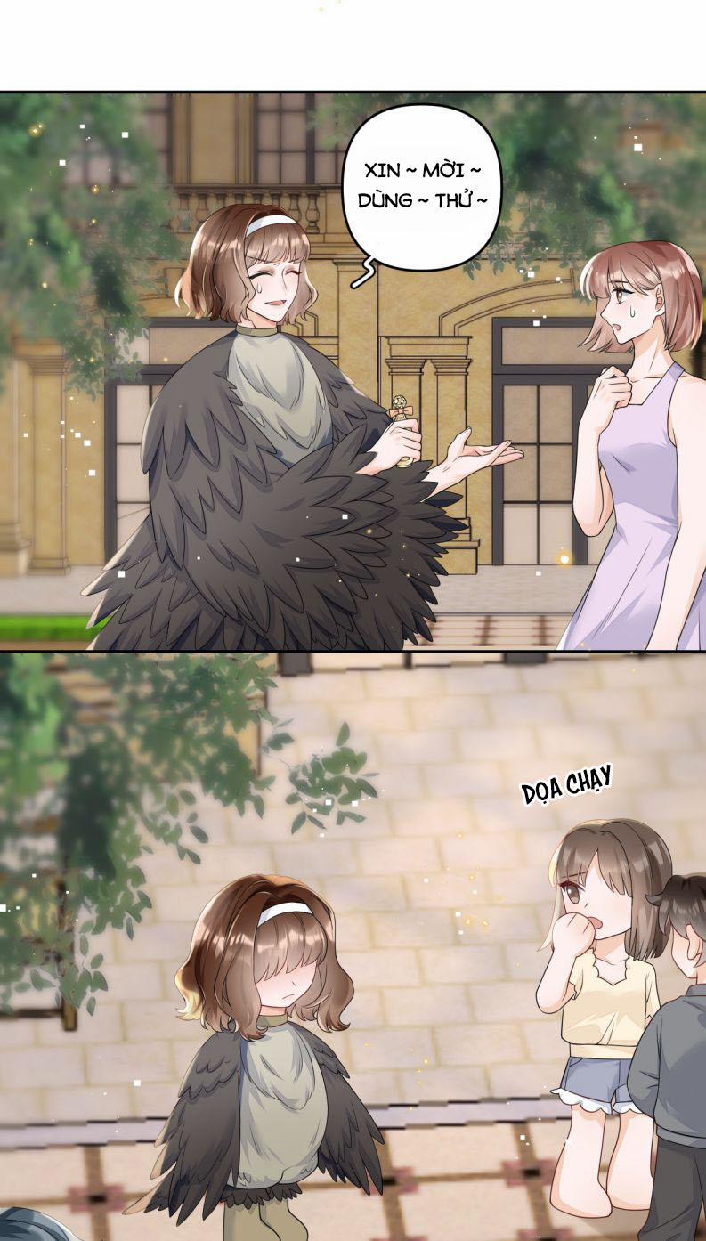 Xuyên Thành Bí Thư Khổ Bức Trong Truyện Bá Tổng 15 trang 31