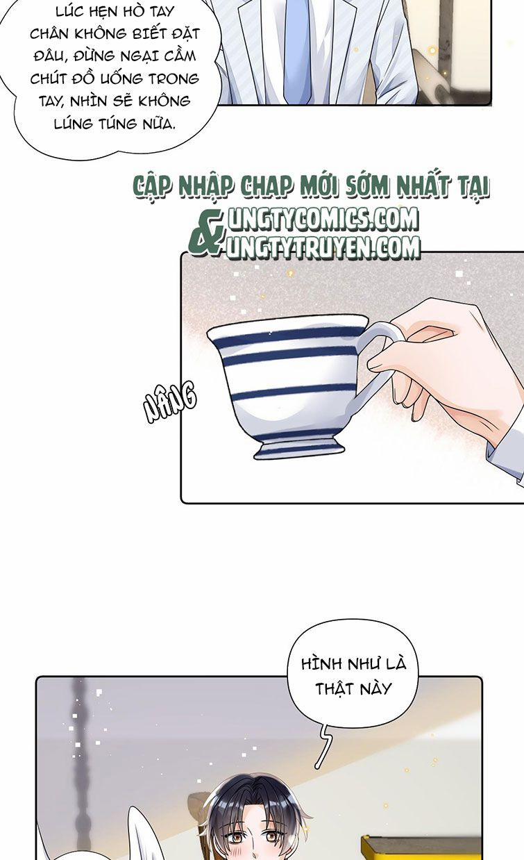 Xuyên Thành Bí Thư Khổ Bức Trong Truyện Bá Tổng 16 trang 18