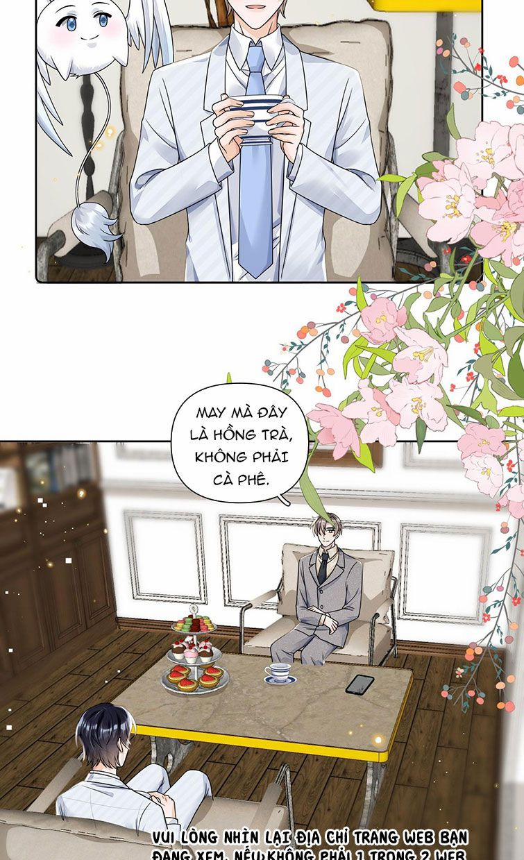 Xuyên Thành Bí Thư Khổ Bức Trong Truyện Bá Tổng 16 trang 19