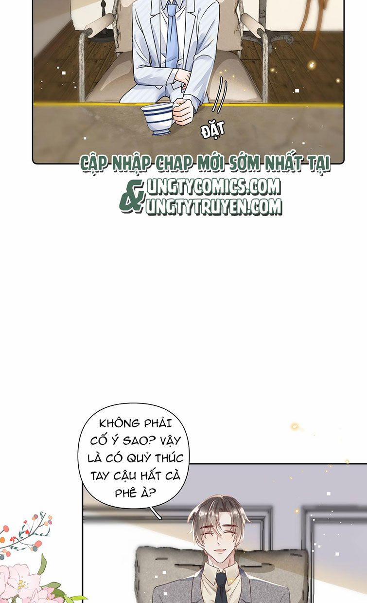 Xuyên Thành Bí Thư Khổ Bức Trong Truyện Bá Tổng 16 trang 21