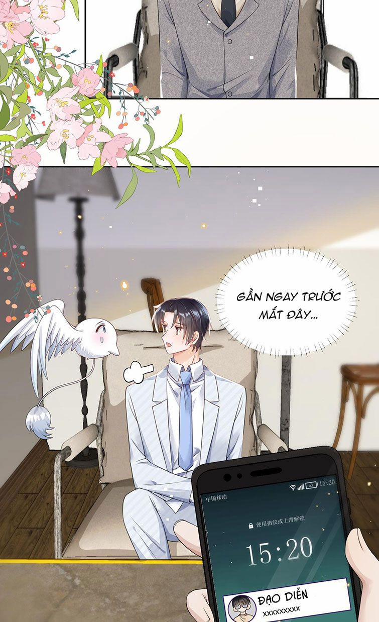 Xuyên Thành Bí Thư Khổ Bức Trong Truyện Bá Tổng 16 trang 22