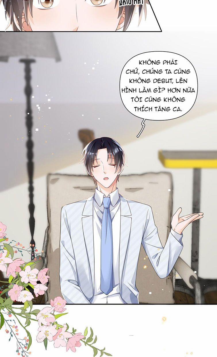 Xuyên Thành Bí Thư Khổ Bức Trong Truyện Bá Tổng 16 trang 24