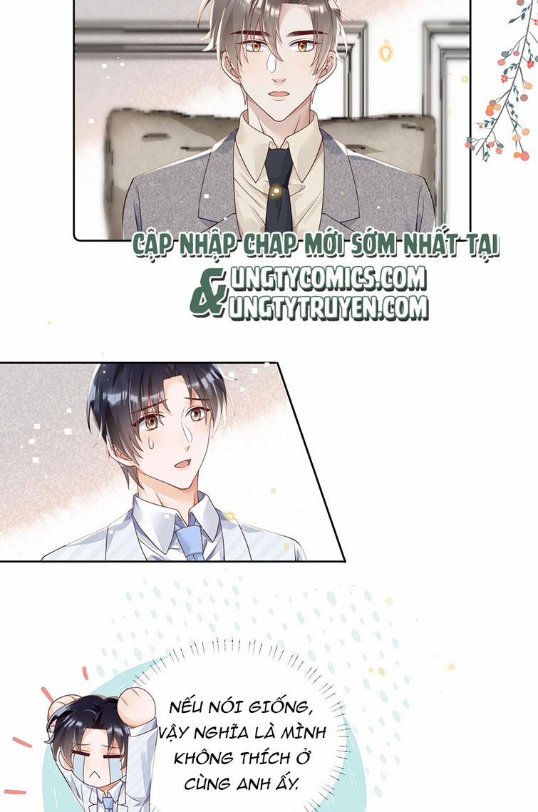 Xuyên Thành Bí Thư Khổ Bức Trong Truyện Bá Tổng 16 trang 26