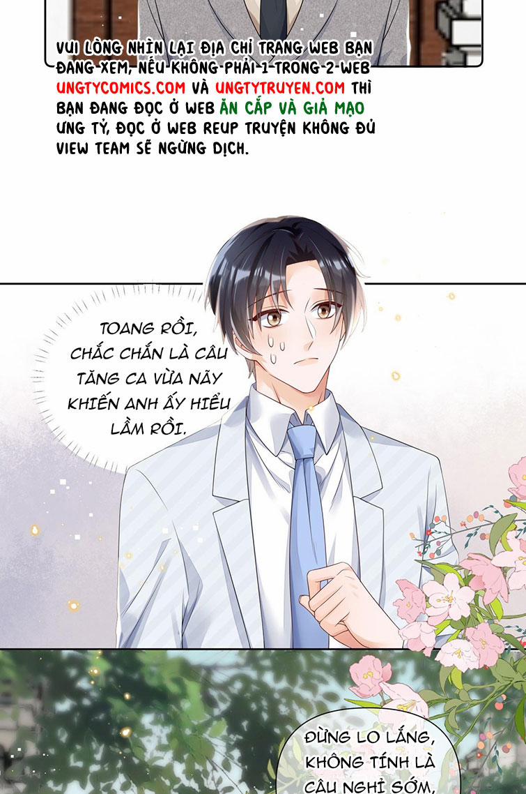 Xuyên Thành Bí Thư Khổ Bức Trong Truyện Bá Tổng 16 trang 32