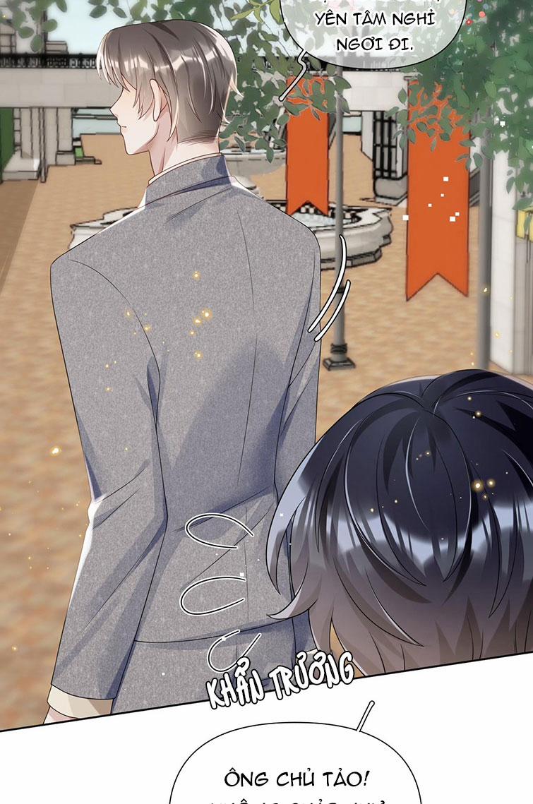 Xuyên Thành Bí Thư Khổ Bức Trong Truyện Bá Tổng 16 trang 33