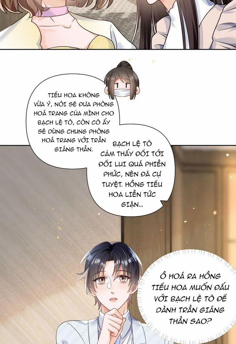 Xuyên Thành Bí Thư Khổ Bức Trong Truyện Bá Tổng 17 trang 15