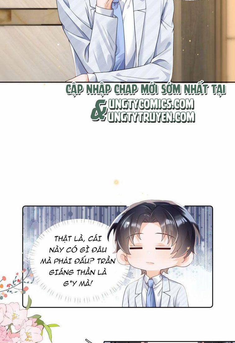 Xuyên Thành Bí Thư Khổ Bức Trong Truyện Bá Tổng 17 trang 16