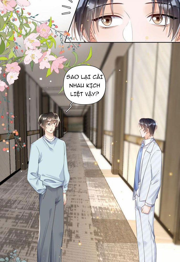 Xuyên Thành Bí Thư Khổ Bức Trong Truyện Bá Tổng 17 trang 17