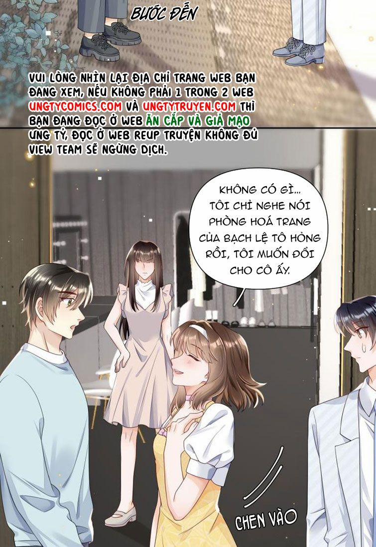 Xuyên Thành Bí Thư Khổ Bức Trong Truyện Bá Tổng 17 trang 18