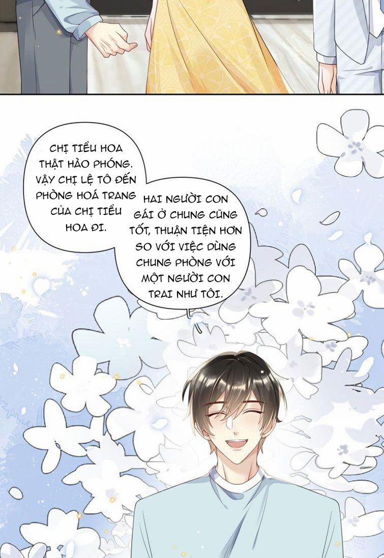 Xuyên Thành Bí Thư Khổ Bức Trong Truyện Bá Tổng 17 trang 19