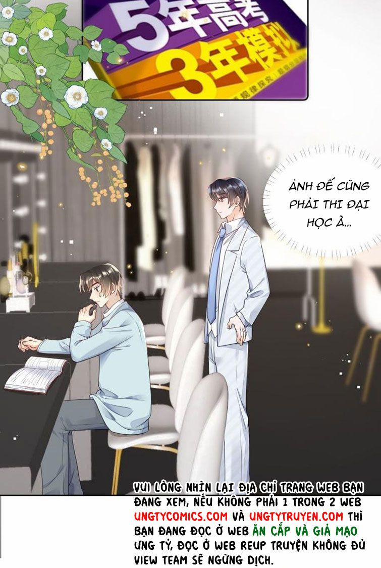 Xuyên Thành Bí Thư Khổ Bức Trong Truyện Bá Tổng 17 trang 23