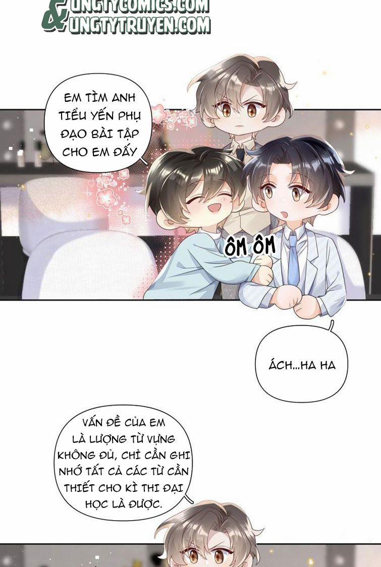 Xuyên Thành Bí Thư Khổ Bức Trong Truyện Bá Tổng 17 trang 33