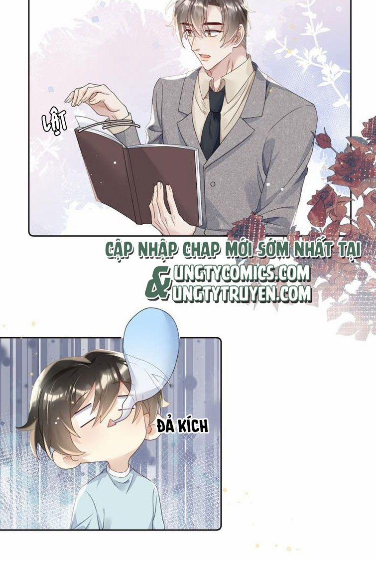 Xuyên Thành Bí Thư Khổ Bức Trong Truyện Bá Tổng 17 trang 36