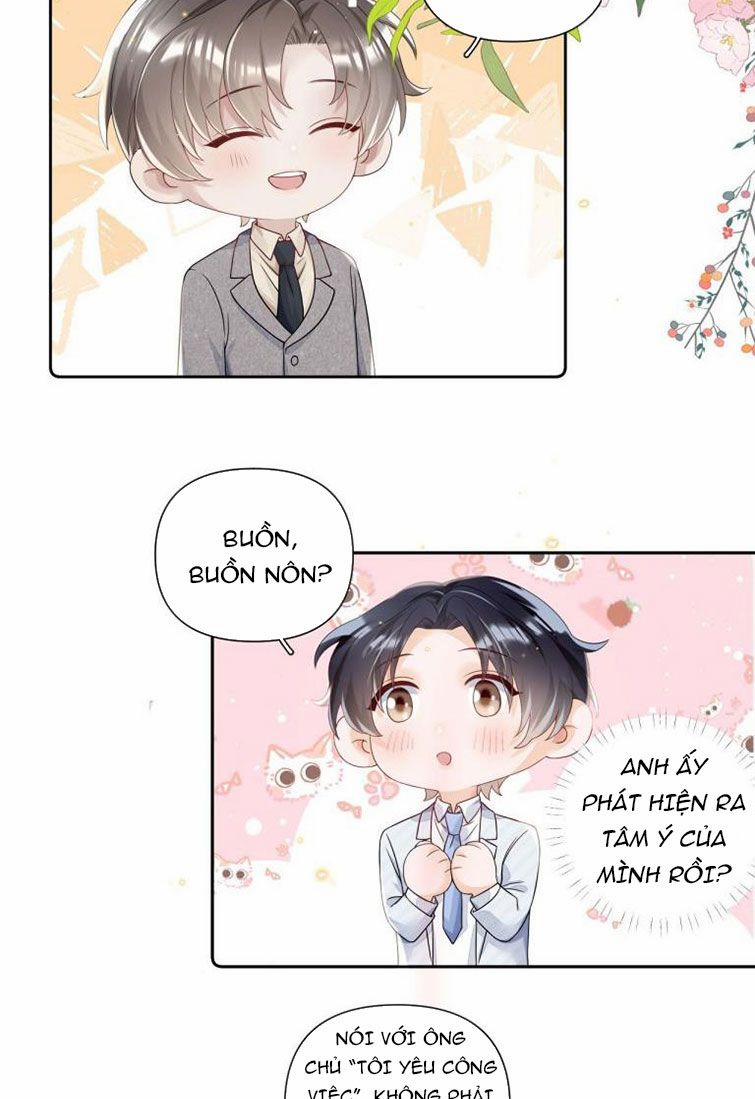 Xuyên Thành Bí Thư Khổ Bức Trong Truyện Bá Tổng 17 trang 5