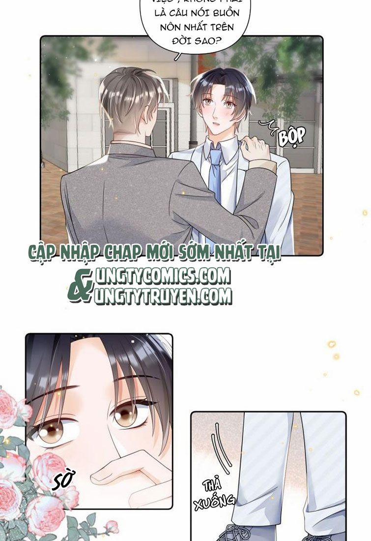 Xuyên Thành Bí Thư Khổ Bức Trong Truyện Bá Tổng 17 trang 6