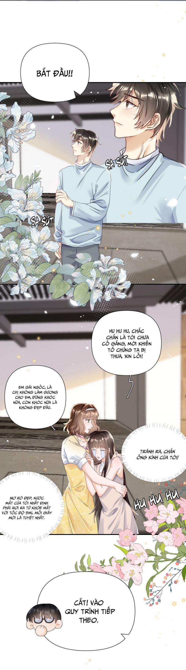 Xuyên Thành Bí Thư Khổ Bức Trong Truyện Bá Tổng 18 trang 11