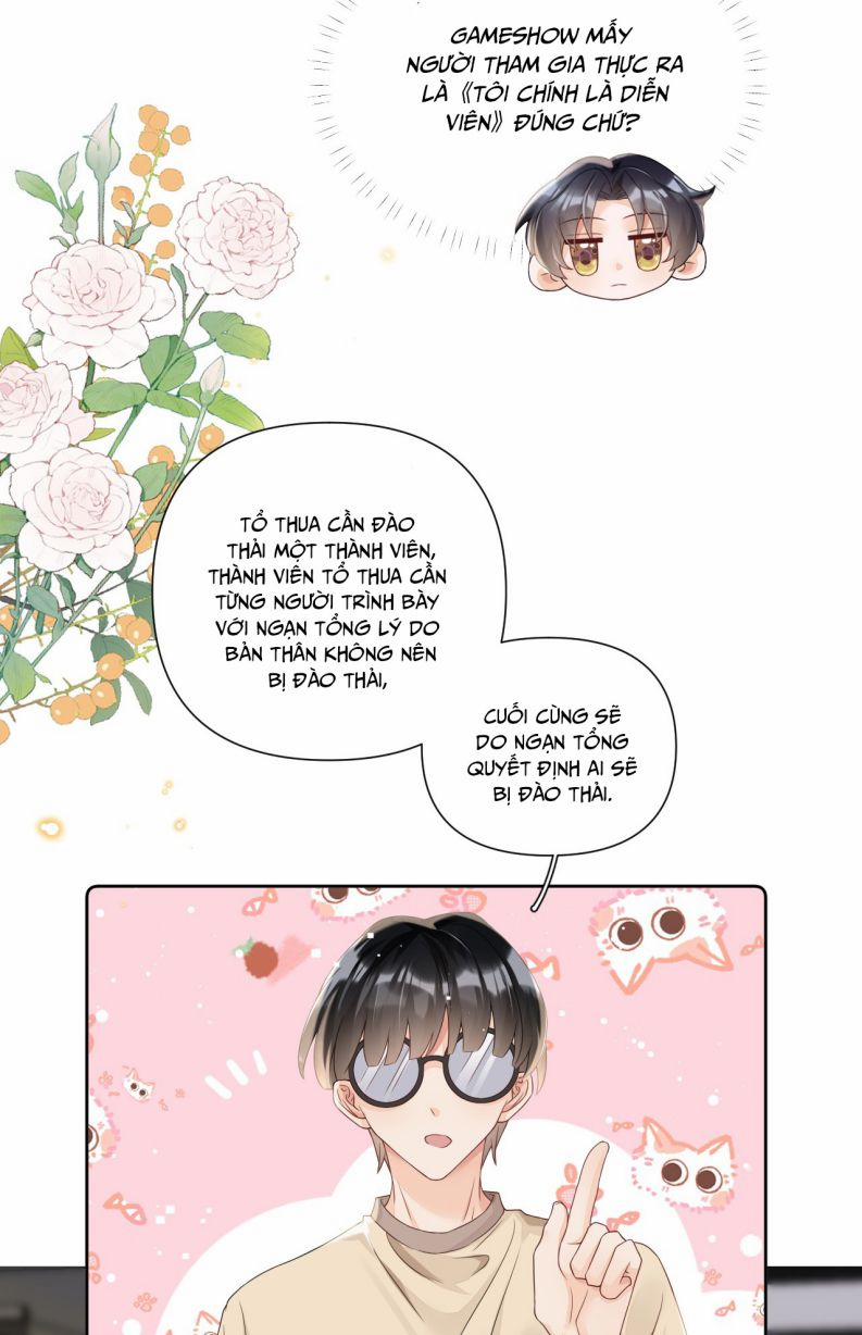 Xuyên Thành Bí Thư Khổ Bức Trong Truyện Bá Tổng 18 trang 13