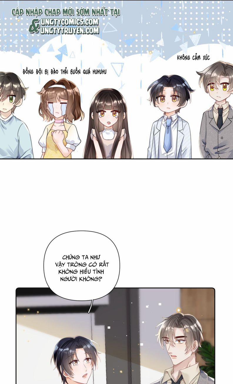 Xuyên Thành Bí Thư Khổ Bức Trong Truyện Bá Tổng 18 trang 22