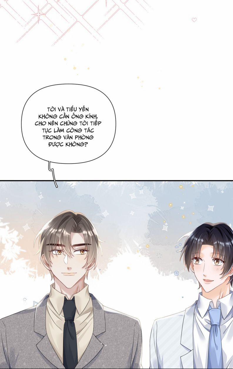 Xuyên Thành Bí Thư Khổ Bức Trong Truyện Bá Tổng 18 trang 31