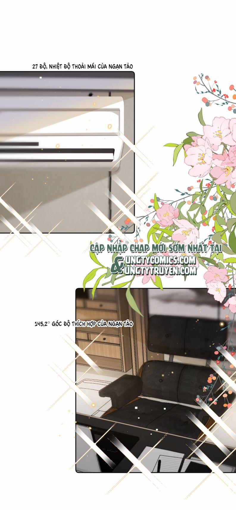 Xuyên Thành Bí Thư Khổ Bức Trong Truyện Bá Tổng 18 trang 35