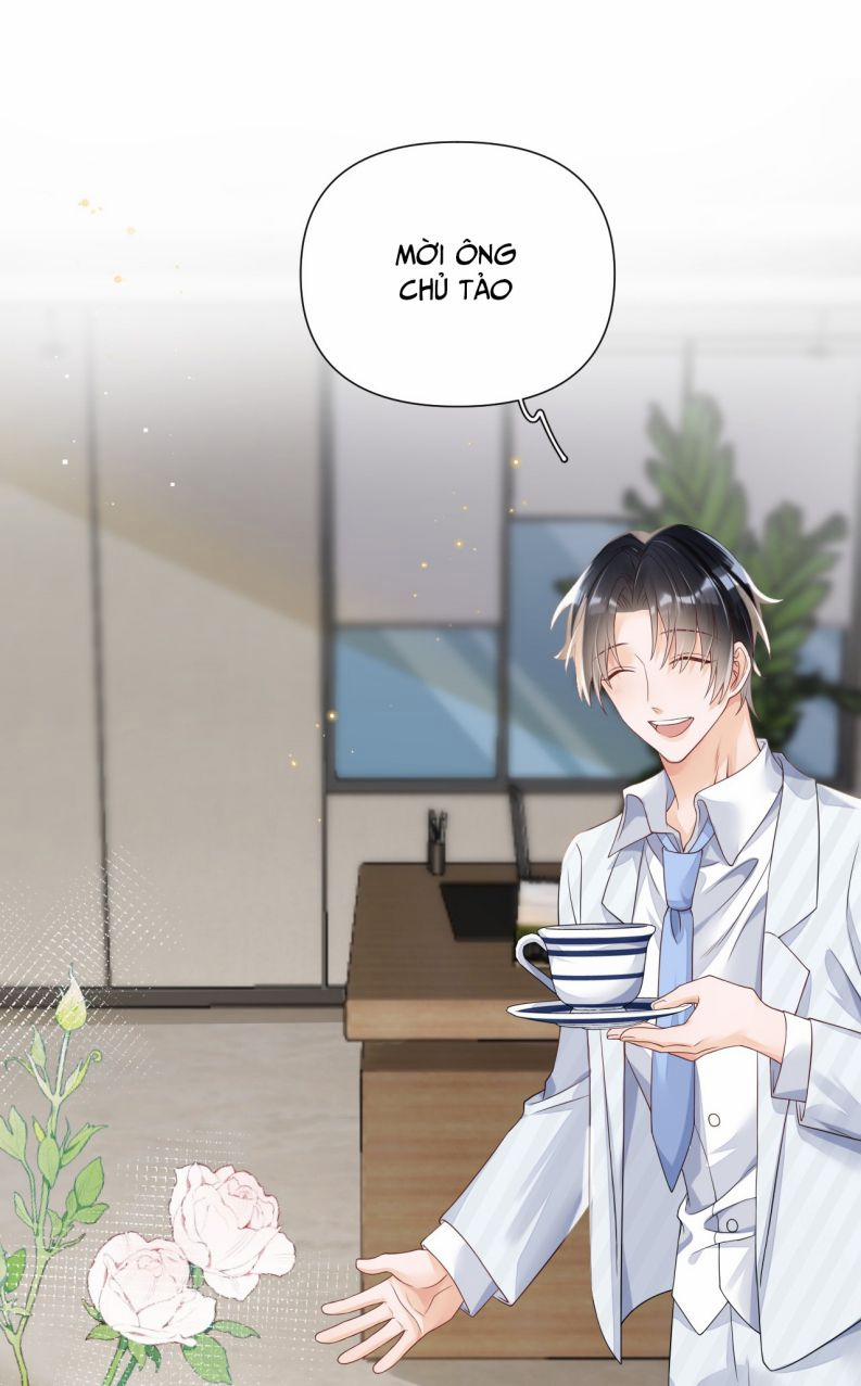 Xuyên Thành Bí Thư Khổ Bức Trong Truyện Bá Tổng 18 trang 37