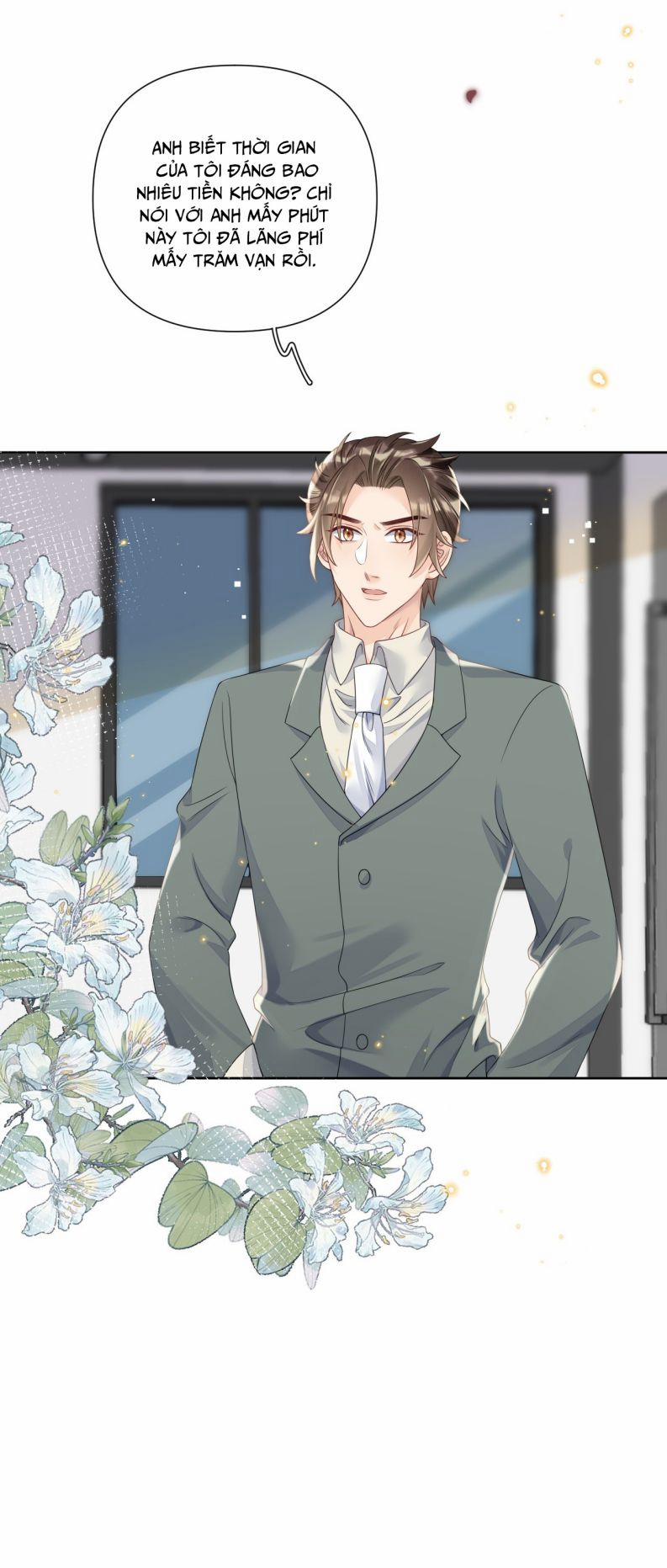 Xuyên Thành Bí Thư Khổ Bức Trong Truyện Bá Tổng 18 trang 8