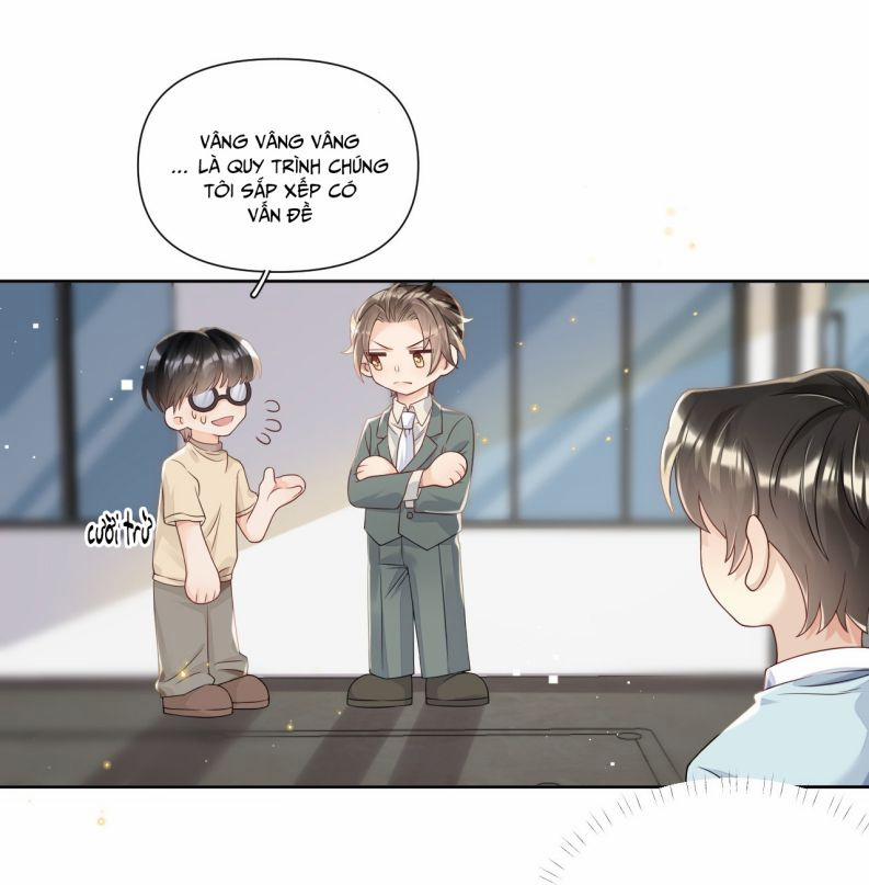 Xuyên Thành Bí Thư Khổ Bức Trong Truyện Bá Tổng 18 trang 9