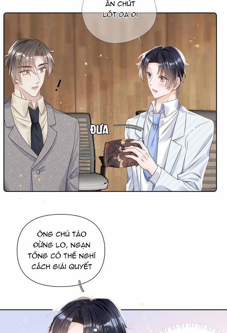Xuyên Thành Bí Thư Khổ Bức Trong Truyện Bá Tổng 19 trang 13
