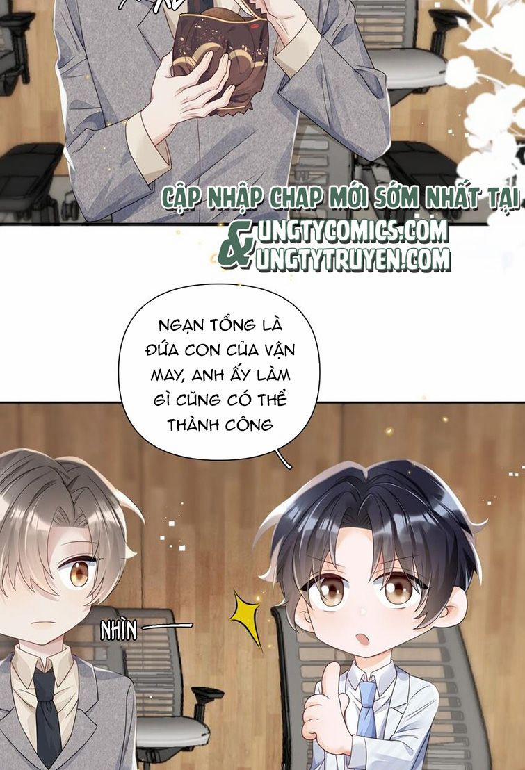 Xuyên Thành Bí Thư Khổ Bức Trong Truyện Bá Tổng 19 trang 15