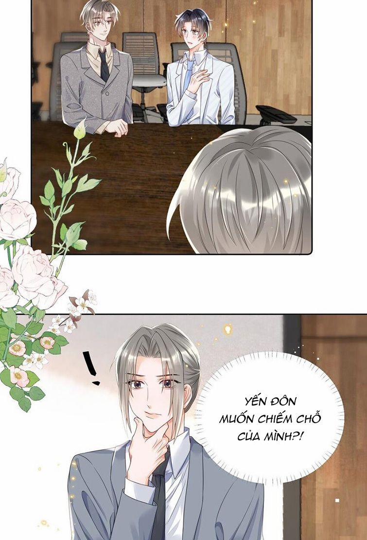 Xuyên Thành Bí Thư Khổ Bức Trong Truyện Bá Tổng 19 trang 20