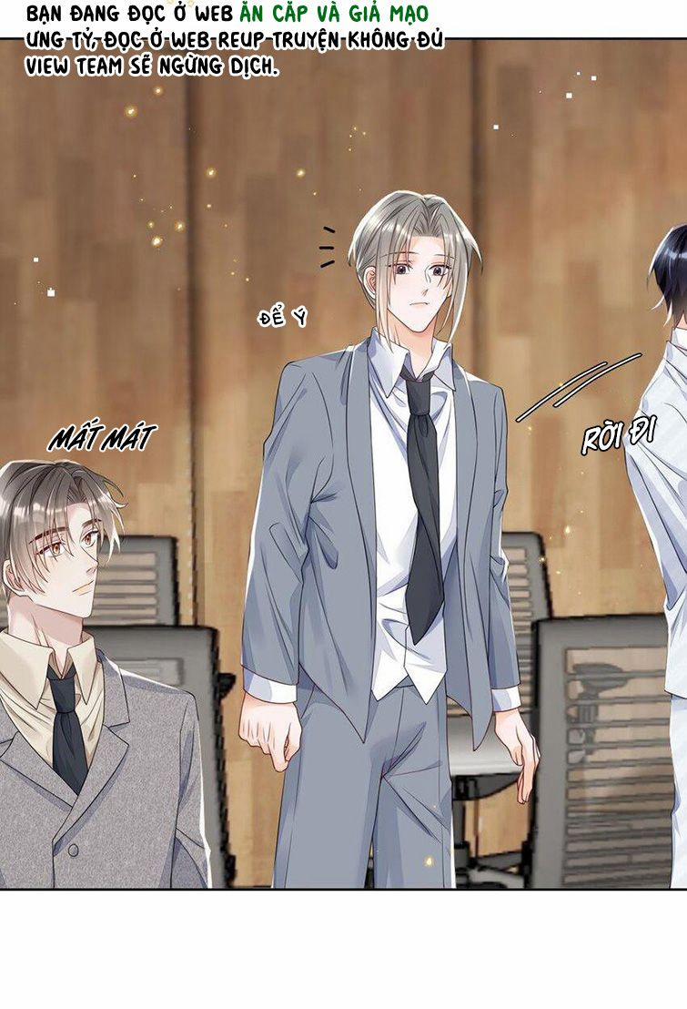 Xuyên Thành Bí Thư Khổ Bức Trong Truyện Bá Tổng 19 trang 22