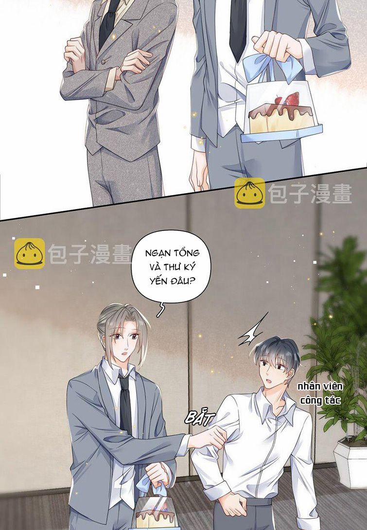 Xuyên Thành Bí Thư Khổ Bức Trong Truyện Bá Tổng 19 trang 28