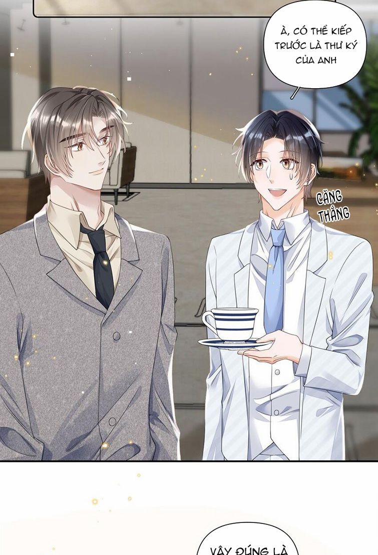 Xuyên Thành Bí Thư Khổ Bức Trong Truyện Bá Tổng 19 trang 3