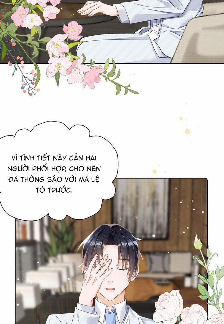 Xuyên Thành Bí Thư Khổ Bức Trong Truyện Bá Tổng 19 trang 36