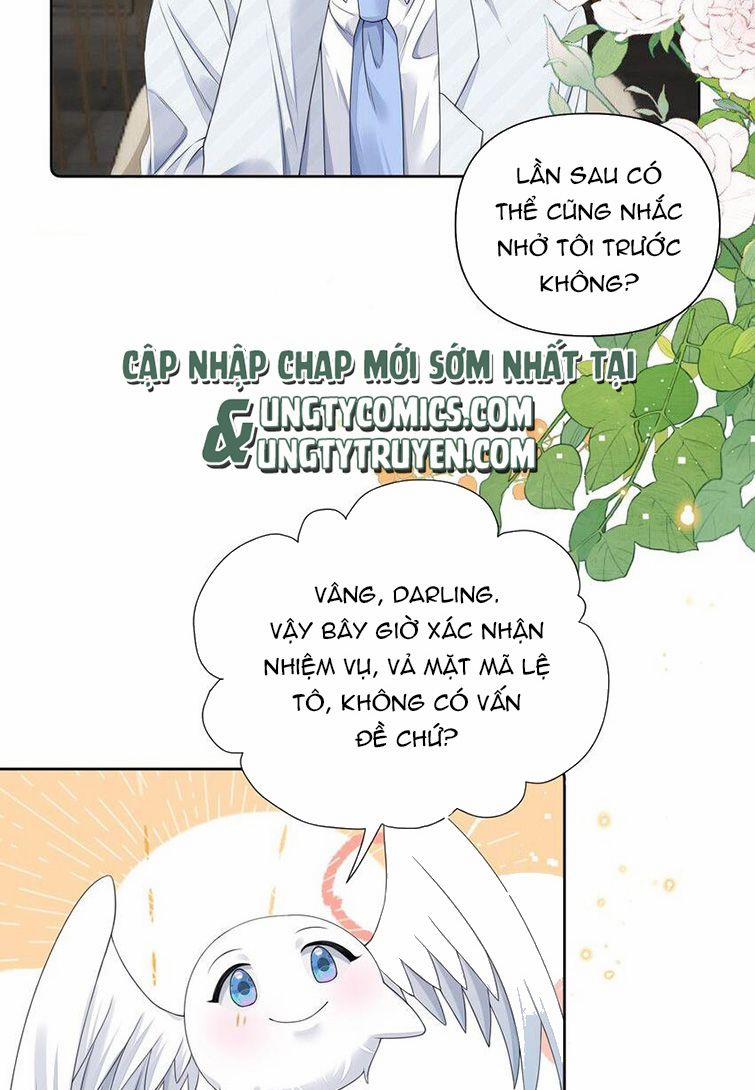 Xuyên Thành Bí Thư Khổ Bức Trong Truyện Bá Tổng 19 trang 37