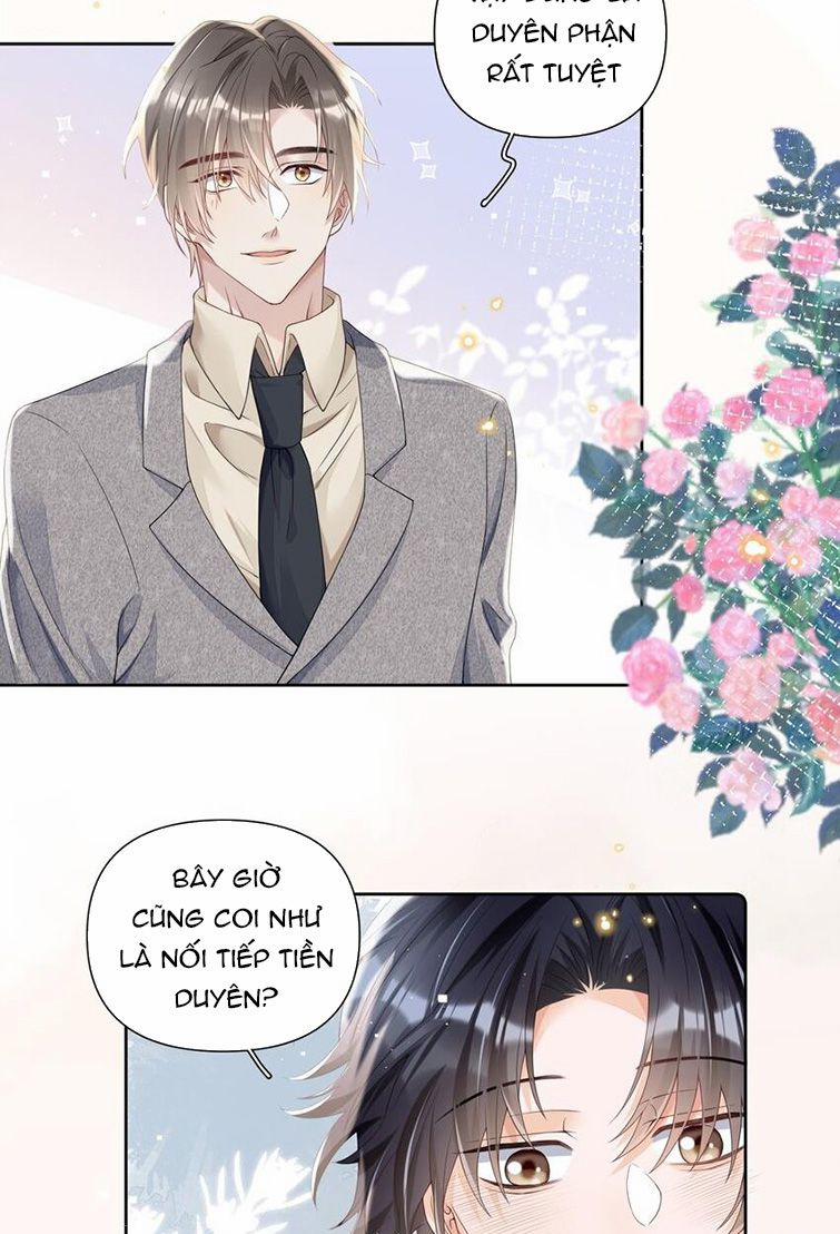 Xuyên Thành Bí Thư Khổ Bức Trong Truyện Bá Tổng 19 trang 4