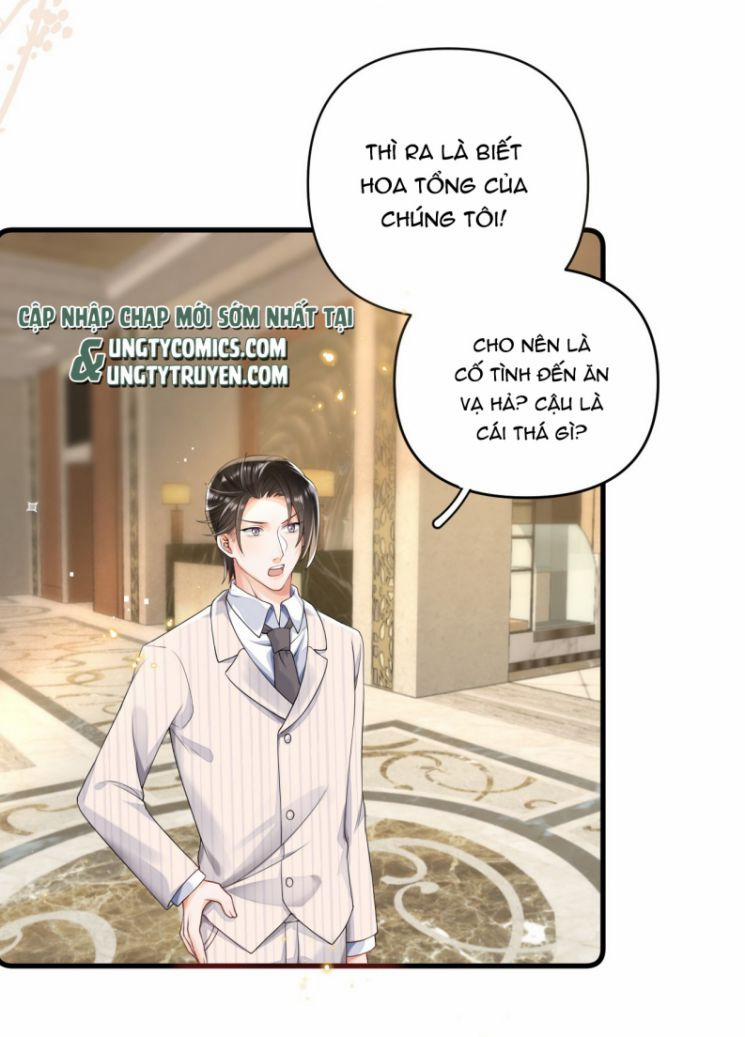 Xuyên Thành Bí Thư Khổ Bức Trong Truyện Bá Tổng 2 trang 14