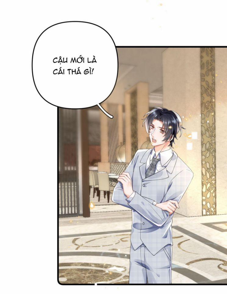 Xuyên Thành Bí Thư Khổ Bức Trong Truyện Bá Tổng 2 trang 15