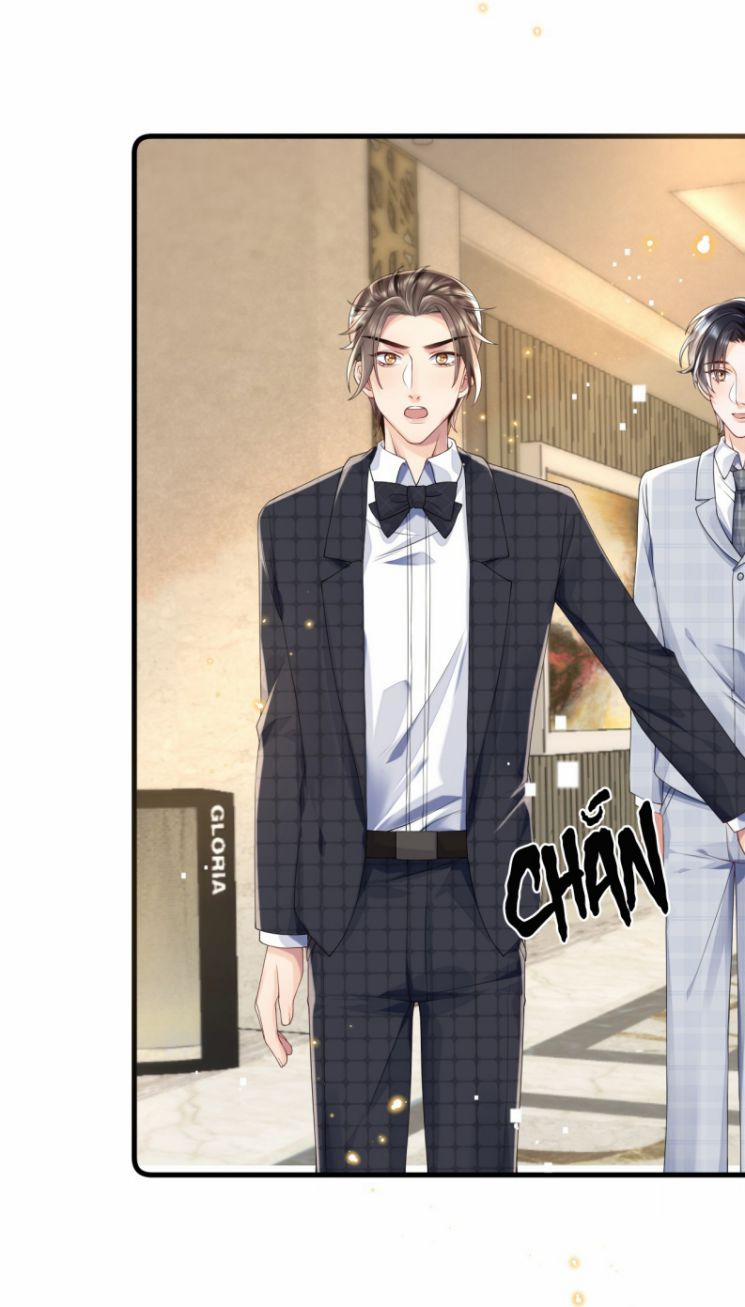 Xuyên Thành Bí Thư Khổ Bức Trong Truyện Bá Tổng 2 trang 17