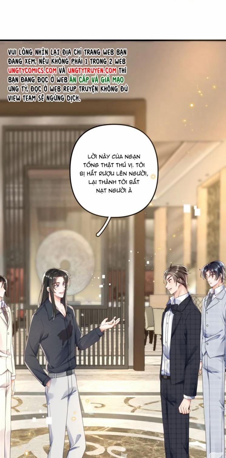 Xuyên Thành Bí Thư Khổ Bức Trong Truyện Bá Tổng 2 trang 18
