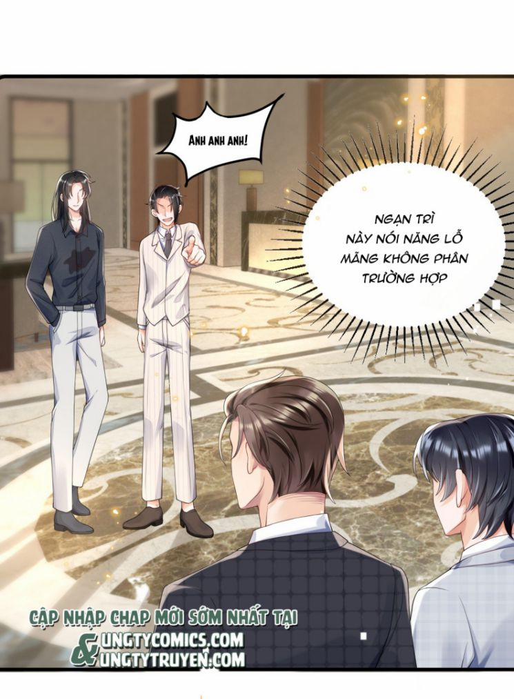 Xuyên Thành Bí Thư Khổ Bức Trong Truyện Bá Tổng 2 trang 20