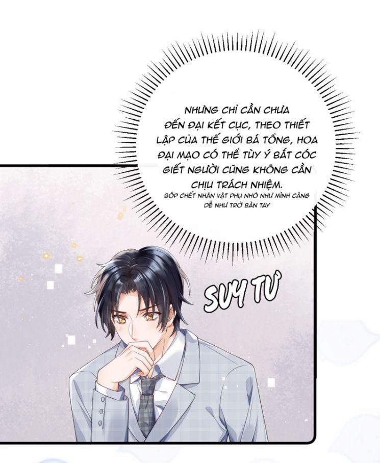 Xuyên Thành Bí Thư Khổ Bức Trong Truyện Bá Tổng 2 trang 24