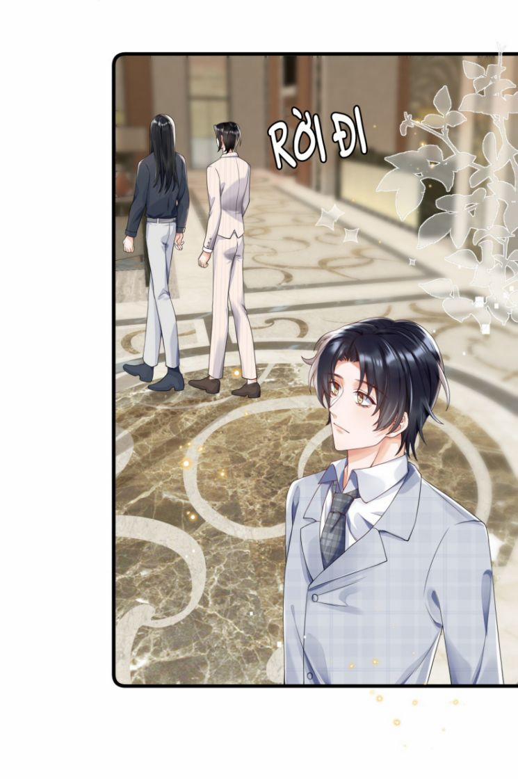 Xuyên Thành Bí Thư Khổ Bức Trong Truyện Bá Tổng 2 trang 27