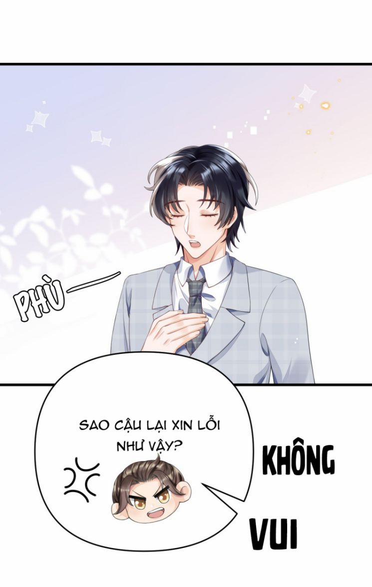 Xuyên Thành Bí Thư Khổ Bức Trong Truyện Bá Tổng 2 trang 28