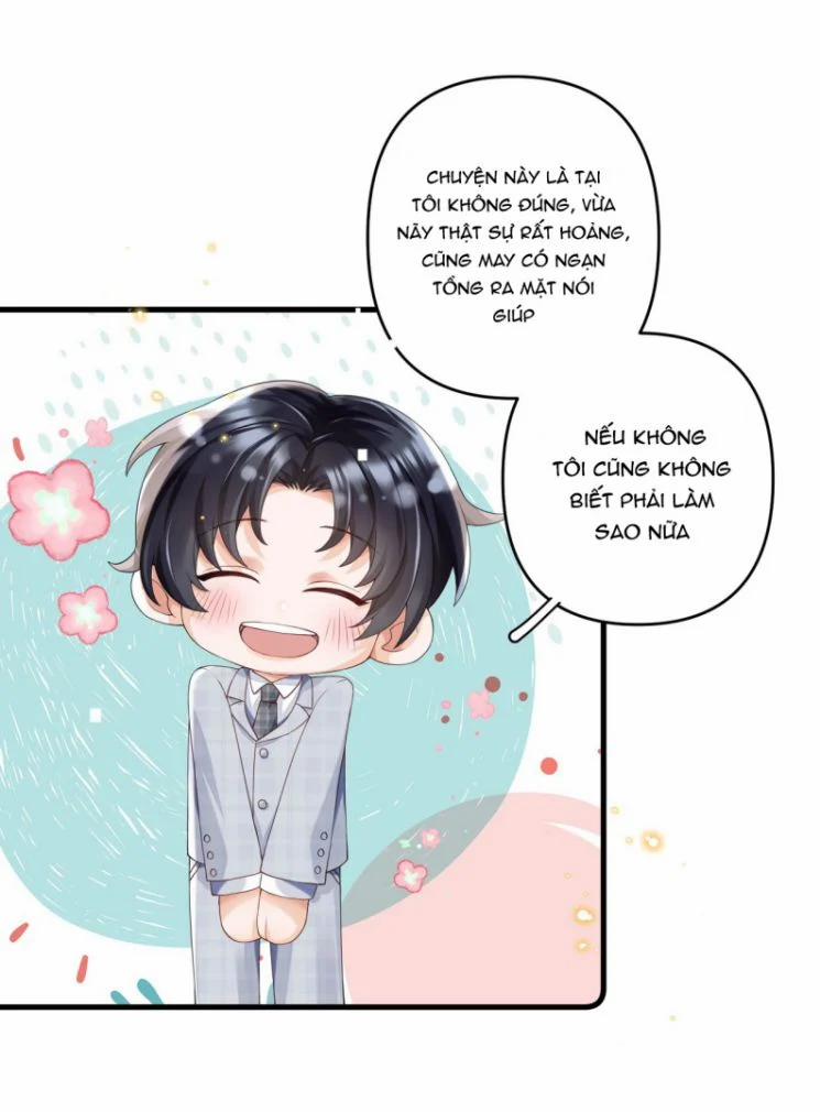 Xuyên Thành Bí Thư Khổ Bức Trong Truyện Bá Tổng 2 trang 29