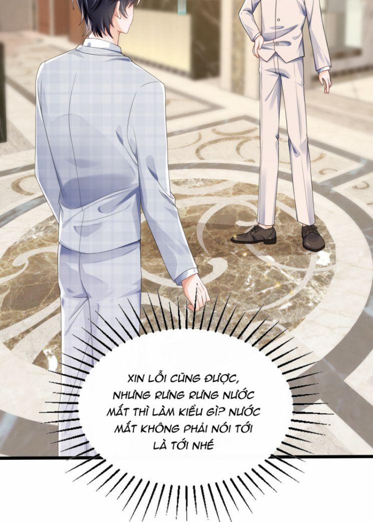 Xuyên Thành Bí Thư Khổ Bức Trong Truyện Bá Tổng 2 trang 4