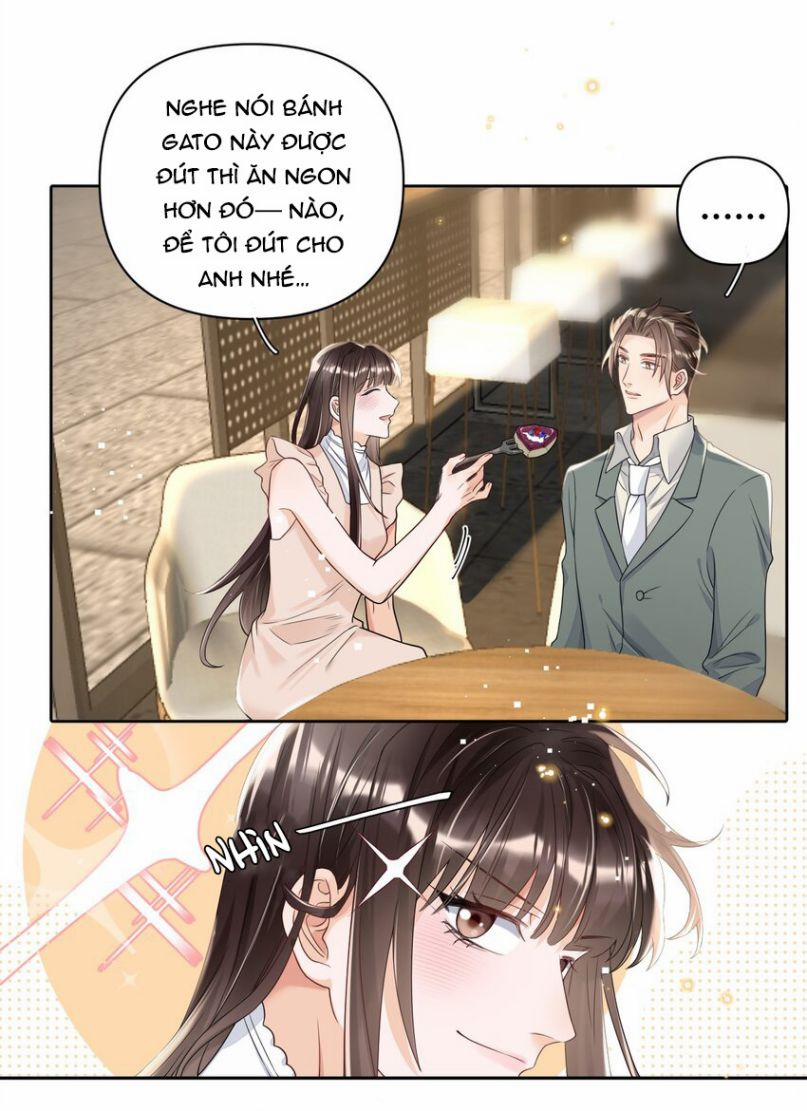 Xuyên Thành Bí Thư Khổ Bức Trong Truyện Bá Tổng 20 trang 11