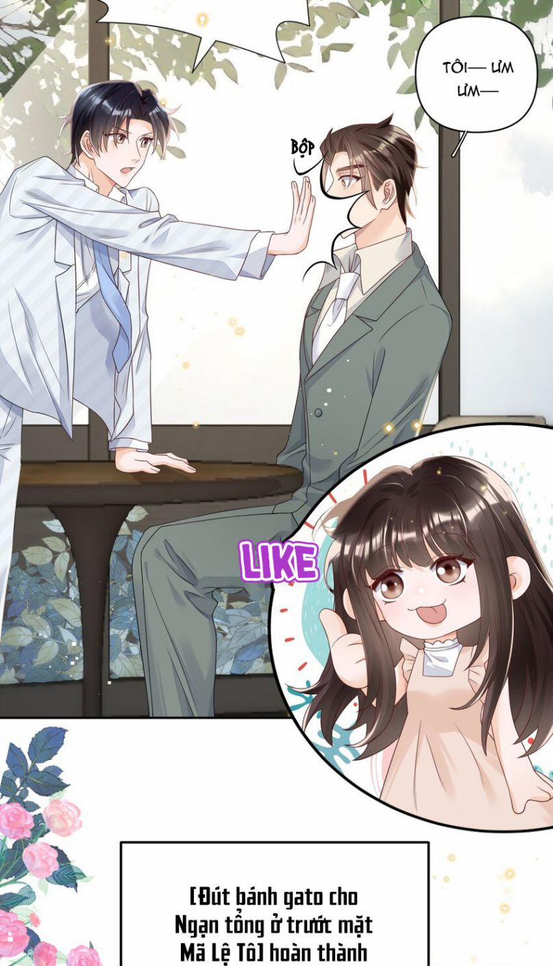 Xuyên Thành Bí Thư Khổ Bức Trong Truyện Bá Tổng 20 trang 13